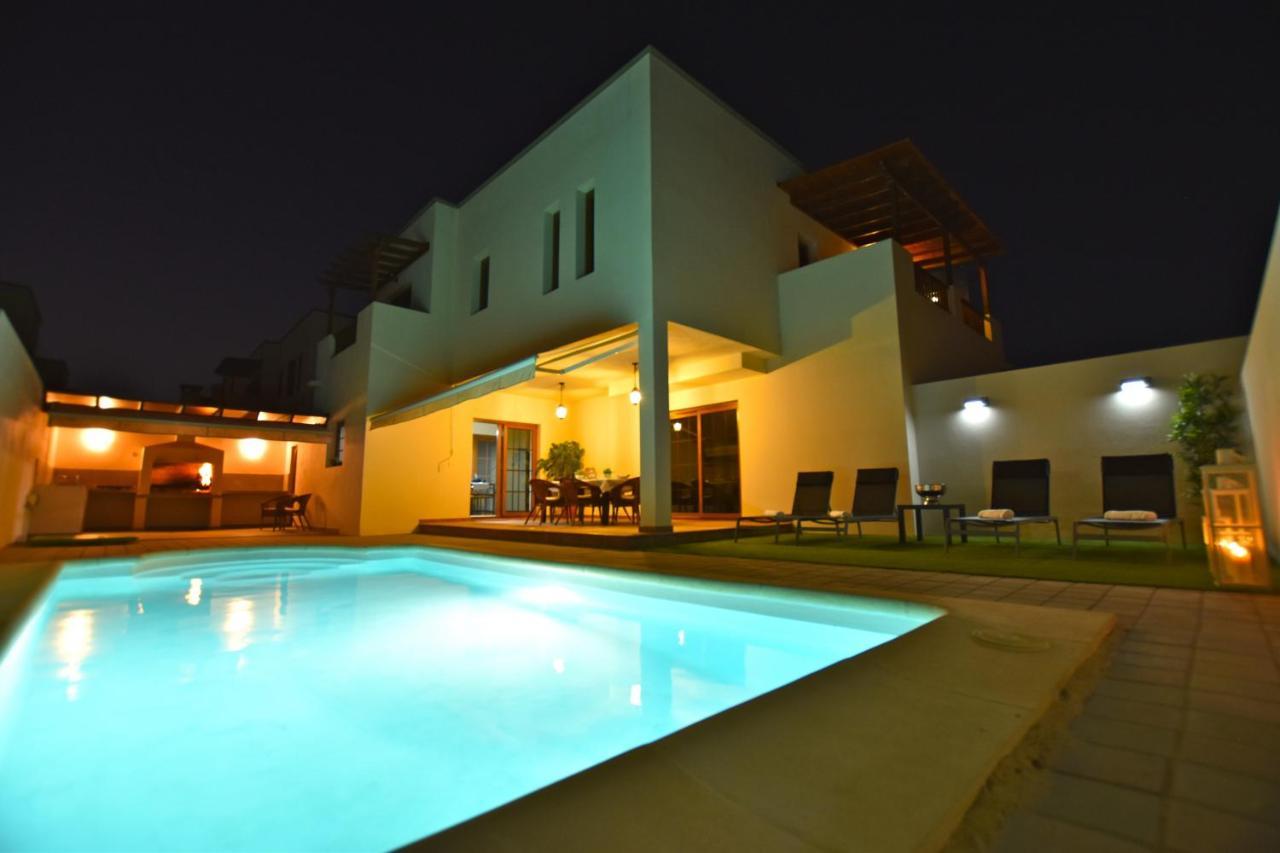 Lighthouse Villa - Private Pool - Costa Teguise Exterior foto