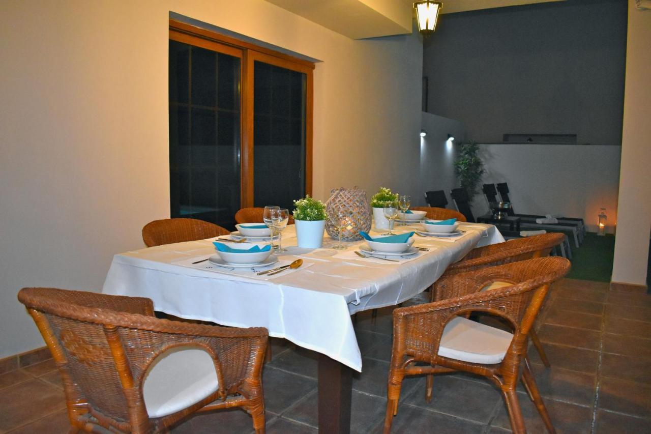 Lighthouse Villa - Private Pool - Costa Teguise Exterior foto